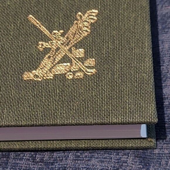 Fifty Years of Golf Book by Horace G. Hutchinson Vintage Ltd Ed Book HC w Case - Picture 11 of 12